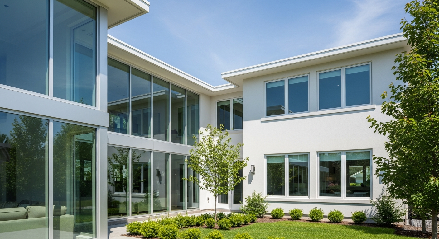 Aluminum vs PVC Window Systems Comparison: Which is Right for You?