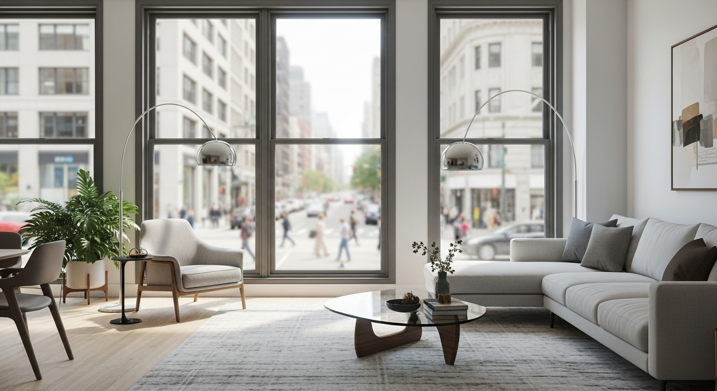 The Best Sound Insulation Windows for Urban Homes: A Complete Guide