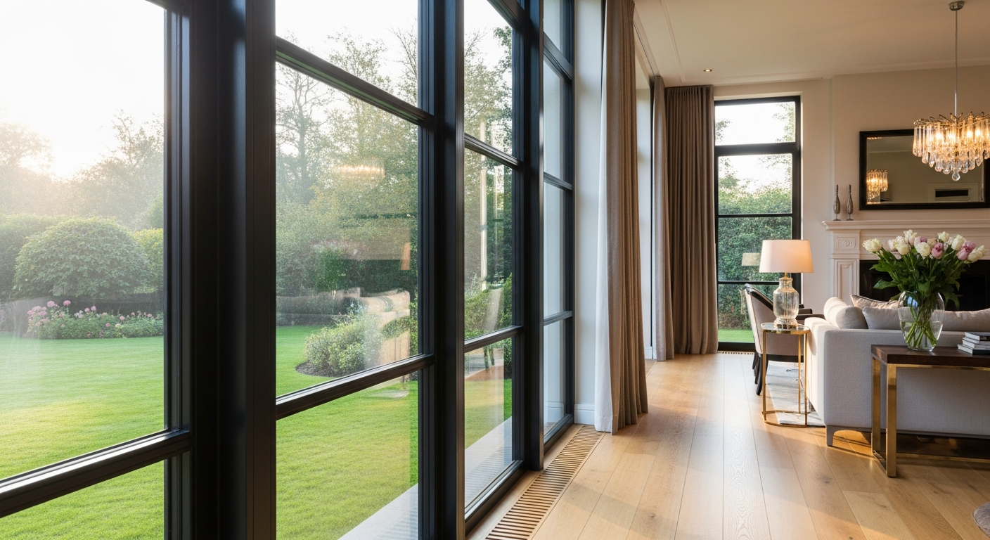 Why European Standard Thermal Insulation Windows Are the Ultimate Choice for Modern Homes