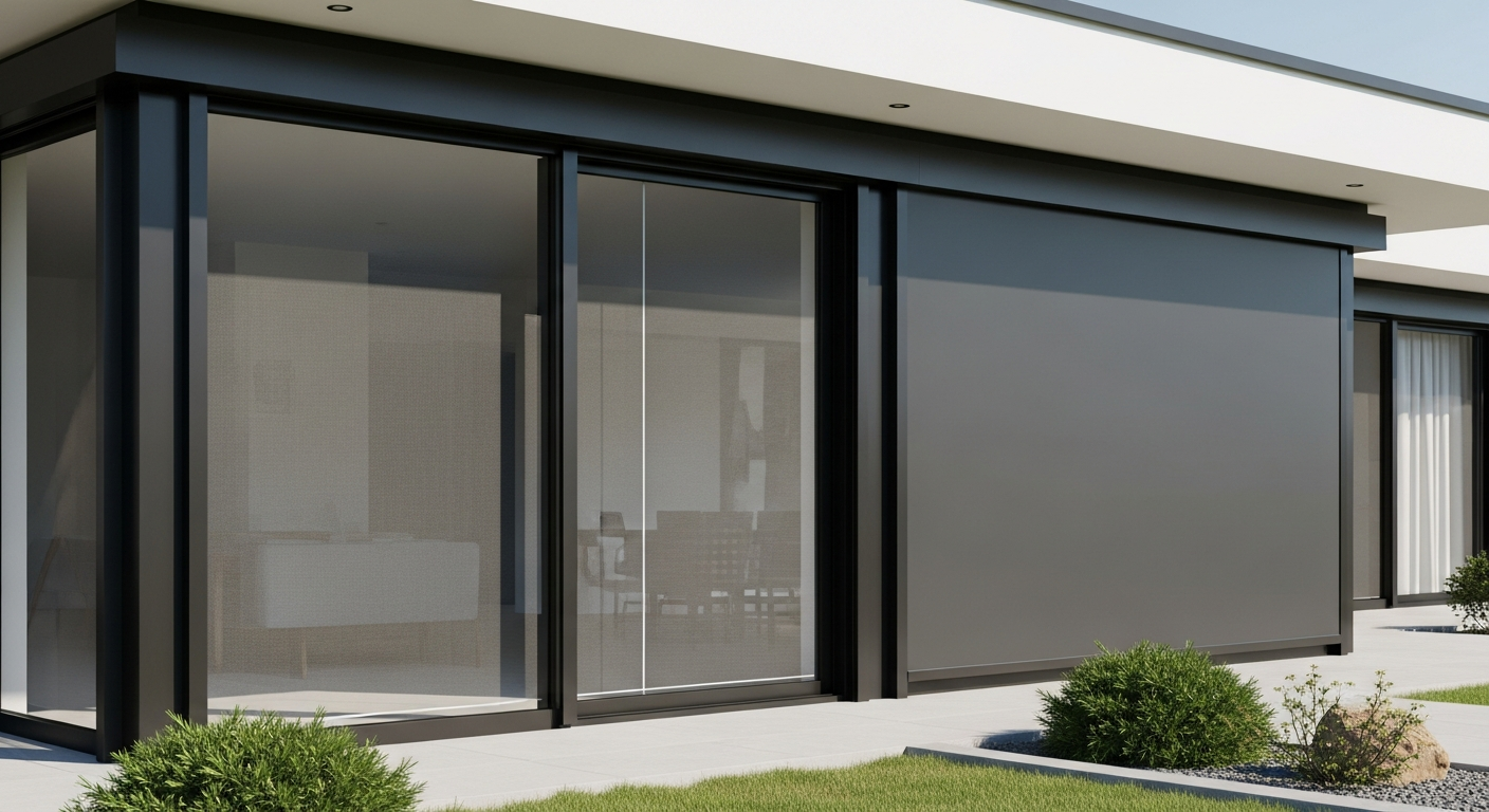 Sliding Windows with Integrated Mosquito Nets and Shutters: The Smart Home Upgrade