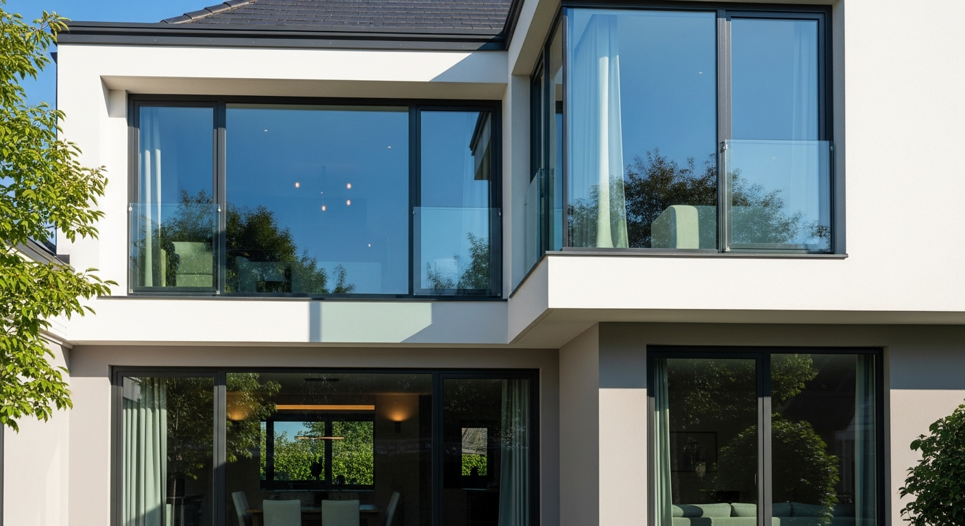 Discover the Lasting Benefits of Deceuninck PVC Window Systems