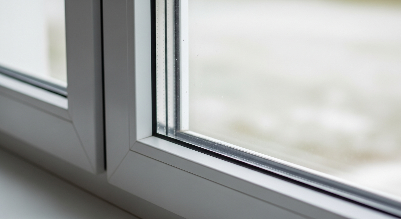 How Low U-Value PVC Windows Prevent Indoor Condensation Effectively