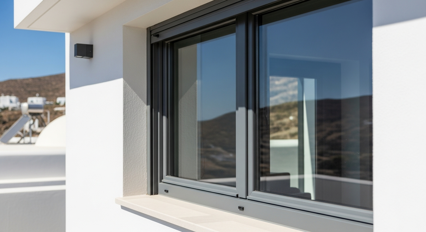 Egelux: Pioneering Advanced PVC Window Technology in the Aegean Region