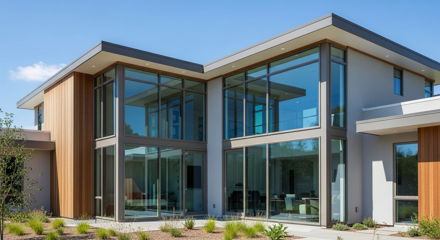 Understanding Passive Window and Door Systems for Ultimate Energy Efficiency