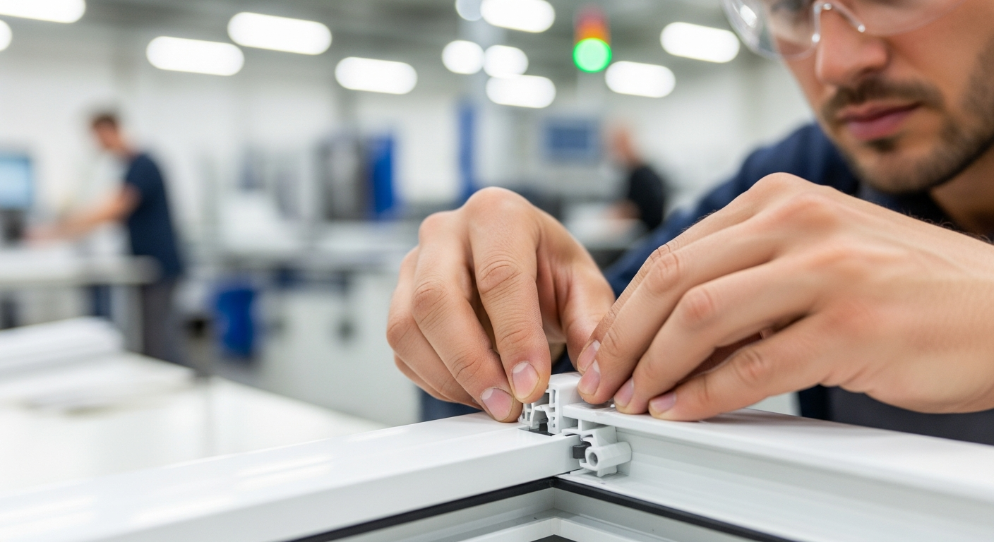 Unpacking the Role of Expert Craftsmanship in Egelux PVC Window System Durability