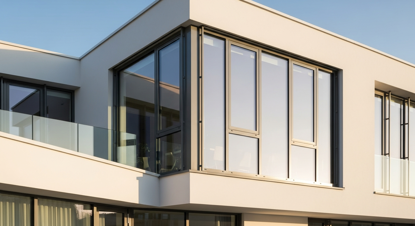 Unlocking Ultra-Efficiency: How Egelux's Advanced Design Principles Create Truly Passive PVC Window and Door Systems