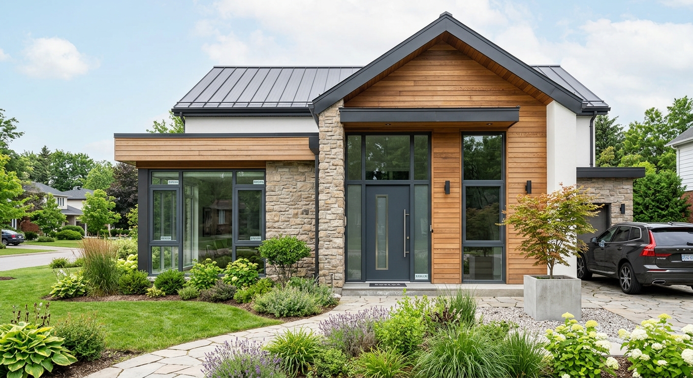 How to Select the Ideal Egelux PVC Window and Door System for Every Home Style