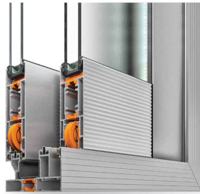 EGX.3200 Sliding Systems